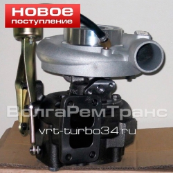 Турбина Holset HX40W №3590506