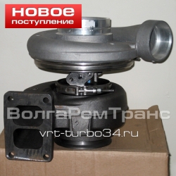 Турбина Holset HX55 №3591077