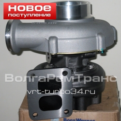 Турбина Borg Warner ККК К29 №53299887116