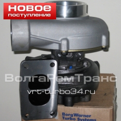 Турбина Borg Warner ККК К31 №53319886710