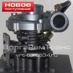 Турбина Garrett TB28 №711229-5005